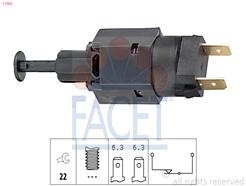 FACET 7.1050 Made in Italy - OE Equivalent