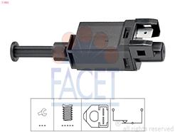FACET 7.1055 Made in Italy - OE Equivalent
