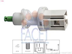 FACET 7.1068 Made in Italy - OE Equivalent