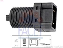 FACET 7.1075 Made in Italy - OE Equivalent