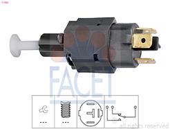 FACET 7.1082 Made in Italy - OE Equivalent
