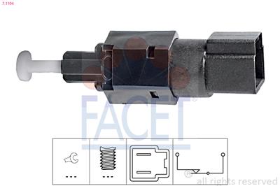 FACET 7.1104 Číslo výrobce: EPS 1.810.104. EAN: 8012510057810.