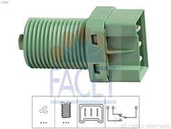 FACET 7.1131 Made in Italy - OE Equivalent