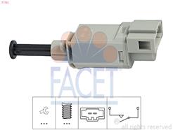 FACET 7.1152 Made in Italy - OE Equivalent
