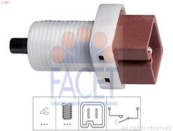 FACET 7.1192 Made in Italy - OE Equivalent