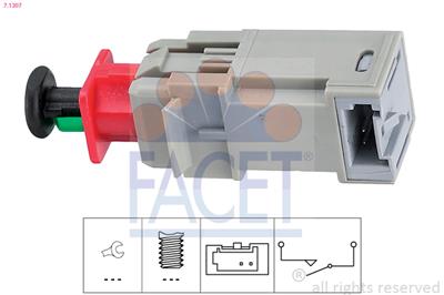 FACET 7.1207 Číslo výrobce: EPS 1.810.207. EAN: 8012510022108.