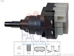 FACET 7.1229 Made in Italy - OE Equivalent