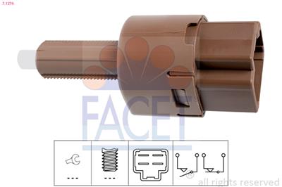 FACET 7.1276 Číslo výrobce: EPS 1.810.276. EAN: 8012510034811.