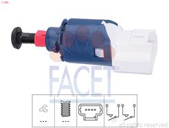 FACET 7.1290 Made in Italy - OE Equivalent