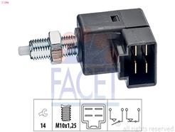 FACET 7.1294 Made in Italy - OE Equivalent