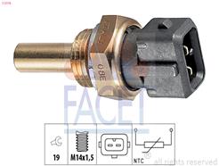 FACET 7.3176 Made in Italy - OE Equivalent