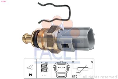 FACET 7.3285 Číslo výrobce: EPS 1.830.285. EAN: 8012510085462.