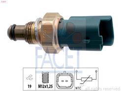 FACET 7.3317 Made in Italy - OE Equivalent