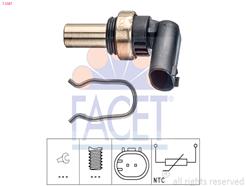 FACET 7.3387 Made in Italy - OE Equivalent