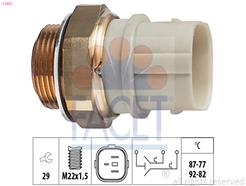 FACET 7.5651 Made in Italy - OE Equivalent