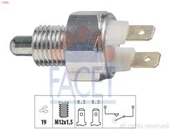 FACET 7.6029 Made in Italy - OE Equivalent