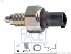 FACET 7.6252 Made in Italy - OE Equivalent