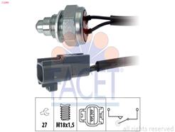FACET 7.6260 Made in Italy - OE Equivalent