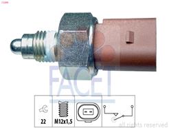 FACET 7.6266 Made in Italy - OE Equivalent