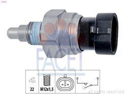 FACET 7.6323 Made in Italy - OE Equivalent