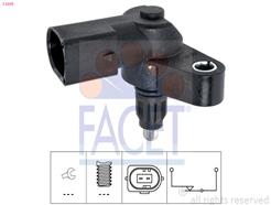 FACET 7.6339 Made in Italy - OE Equivalent