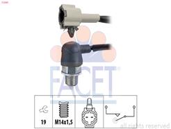 FACET 7.6341 Made in Italy - OE Equivalent