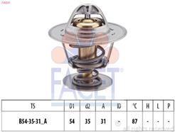 FACET 7.8223S Made in Italy - OE Equivalent