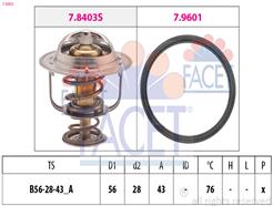 FACET 7.8403 Made in Italy - OE Equivalent