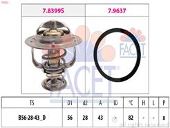 FACET 7.8522 Made in Italy - OE Equivalent