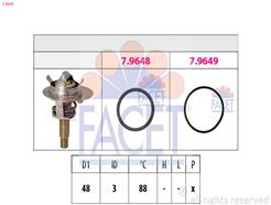 FACET 7.8609 Made in Italy - OE Equivalent