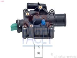 FACET 7.8671 Made in Italy - OE Equivalent