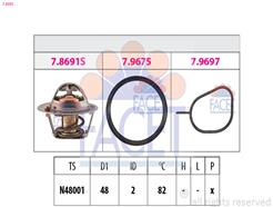 FACET 7.8692 Made in Italy - OE Equivalent