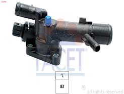 FACET 7.8700 Made in Italy - OE Equivalent