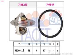 FACET 7.8825 Made in Italy - OE Equivalent