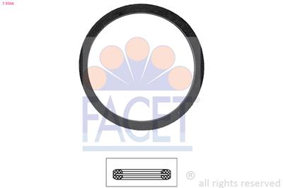 FACET 7.9568 Číslo výrobce: EPS 1.890.568. EAN: 8012510082287.