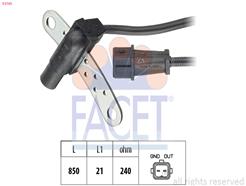 FACET 9.0165 Made in Italy - OE Equivalent