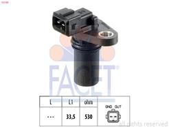 FACET 9.0189 Made in Italy - OE Equivalent