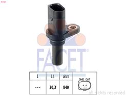 FACET 9.0221 Made in Italy - OE Equivalent