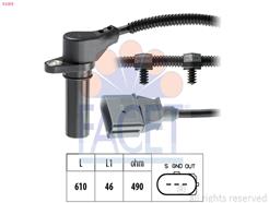 FACET 9.0259 Made in Italy - OE Equivalent