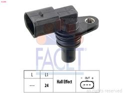 FACET 9.0269 Made in Italy - OE Equivalent