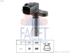 FACET 9.0276 Made in Italy - OE Equivalent