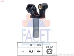 FACET 9.0307 Made in Italy - OE Equivalent