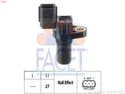 FACET 9.0335 Made in Italy - OE Equivalent