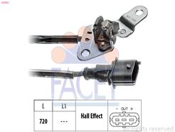 FACET 9.0355 Made in Italy - OE Equivalent