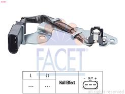 FACET 9.0367 Made in Italy - OE Equivalent