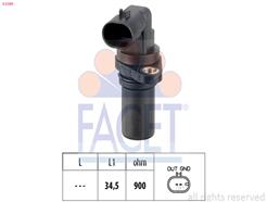 FACET 9.0389 Made in Italy - OE Equivalent