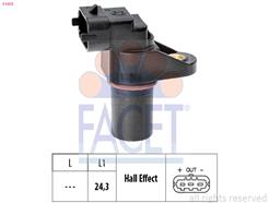 FACET 9.0459 Made in Italy - OE Equivalent