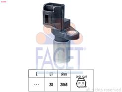 FACET 9.0490 Made in Italy - OE Equivalent