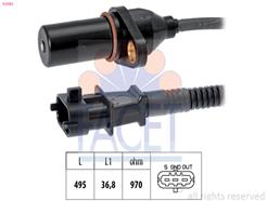 FACET 9.0563 Made in Italy - OE Equivalent