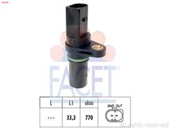 FACET 9.0640 Made in Italy - OE Equivalent